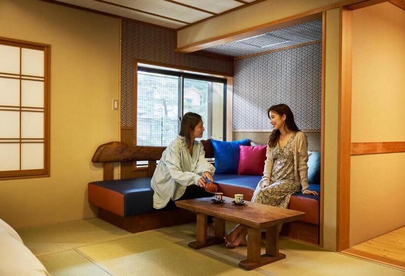 Номер Стандарт, Shima Onsen Toshimaya