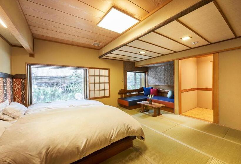 Номер Стандарт, Shima Onsen Toshimaya