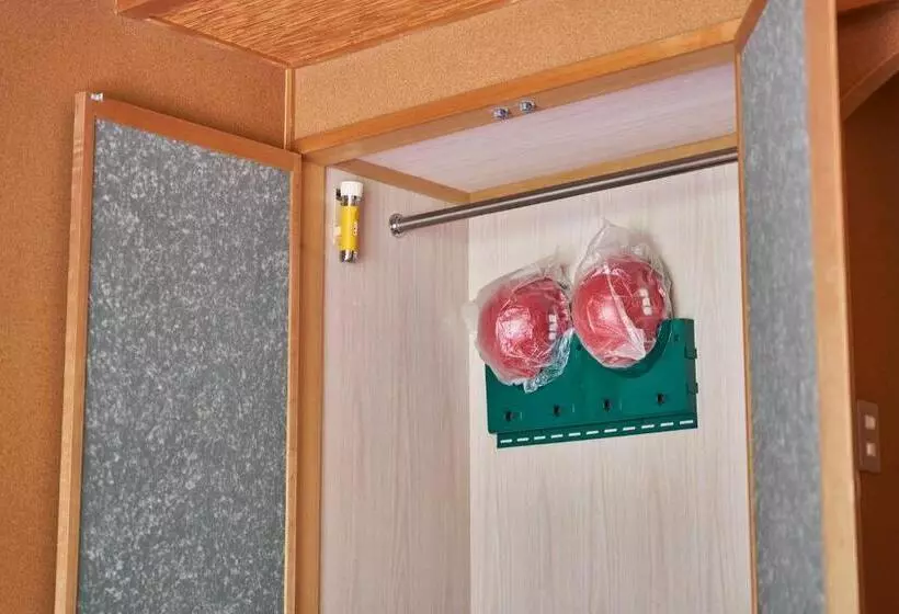 スタンダード４人部屋, Shima Onsen Toshimaya