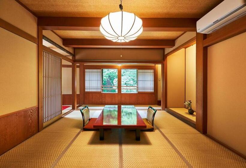 Четырехместный Номер Стандарт, Shima Onsen Toshimaya