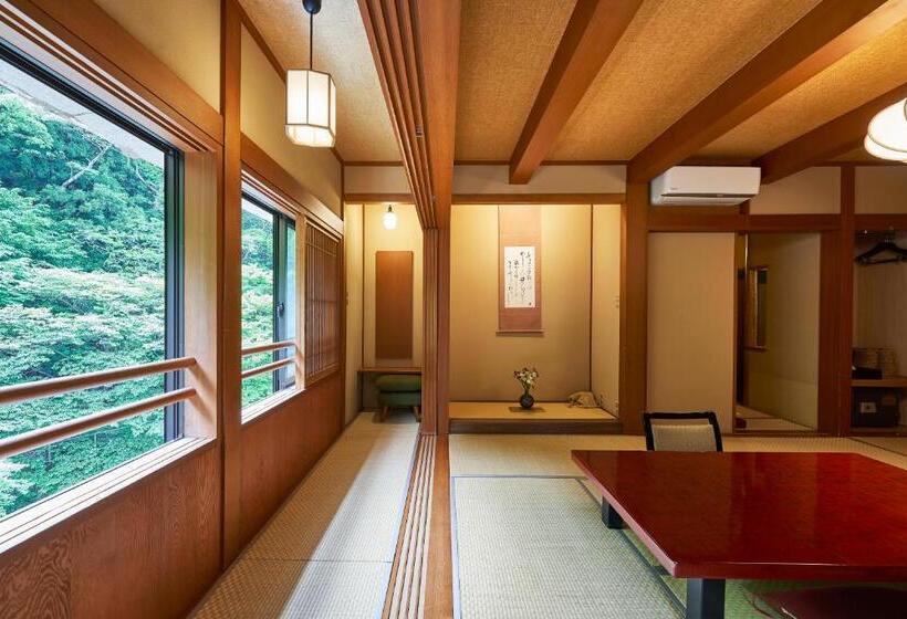 Четырехместный Номер Стандарт, Shima Onsen Toshimaya