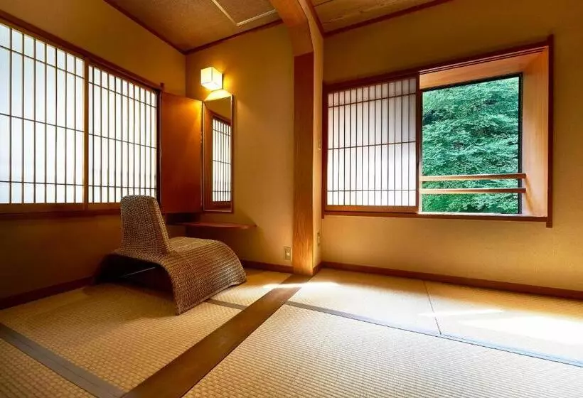 スイート（家族用）, Shima Onsen Toshimaya