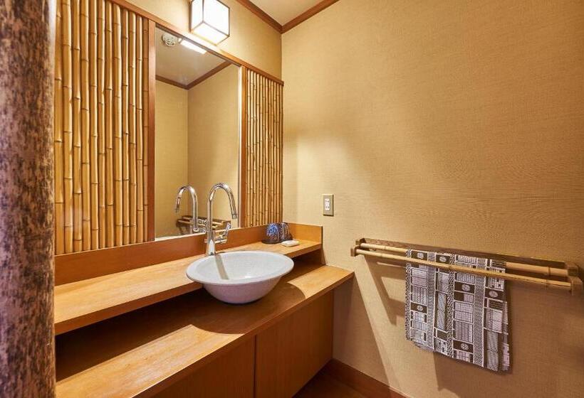 Family Suite, Shima Onsen Toshimaya