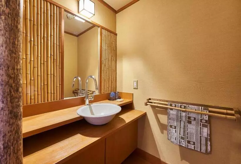 スイート（家族用）, Shima Onsen Toshimaya