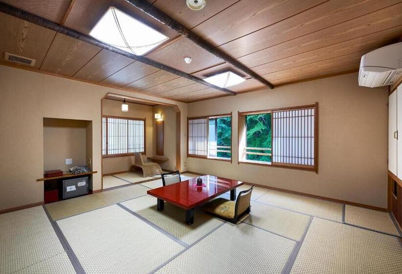 Family Suite, Shima Onsen Toshimaya