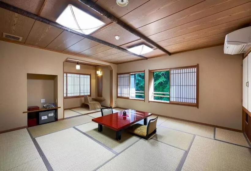 スイート（家族用）, Shima Onsen Toshimaya