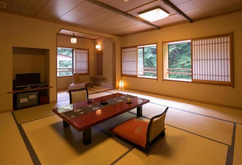 Family Suite, Shima Onsen Toshimaya