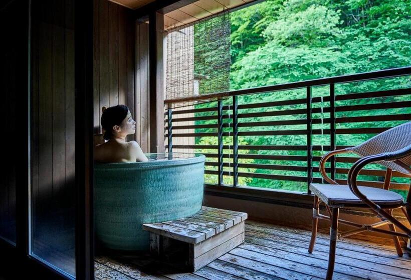 Номер Стандарт Трехместный, Shima Onsen Toshimaya