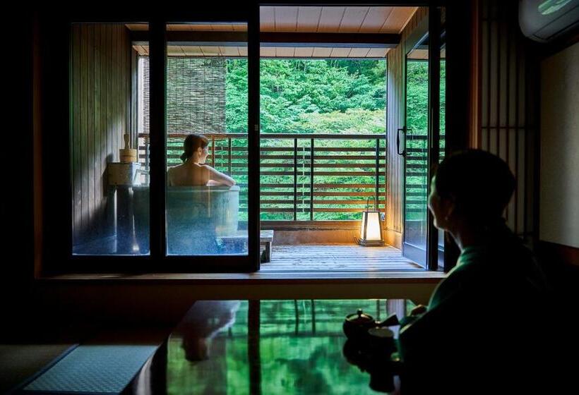 Номер Стандарт Трехместный, Shima Onsen Toshimaya