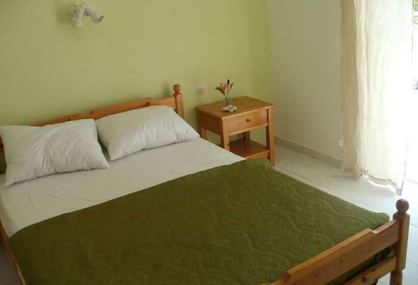 استودیوی استاندارد, Seashell Apartments