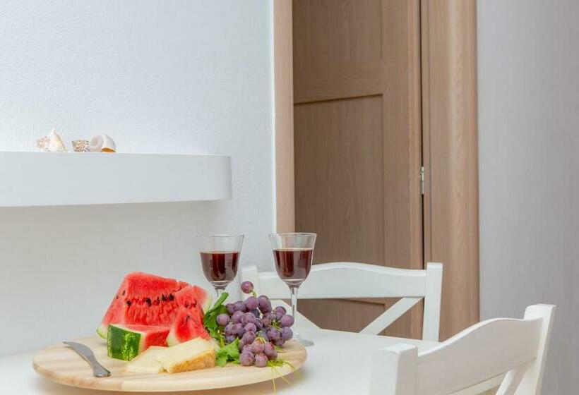 带1个卧室和海景的别墅, Sun And Moon Villas