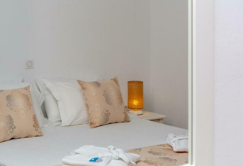 带1个卧室和海景的别墅, Sun And Moon Villas