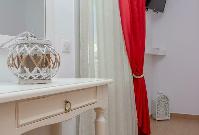 带1个卧室和海景的别墅, Sun And Moon Villas