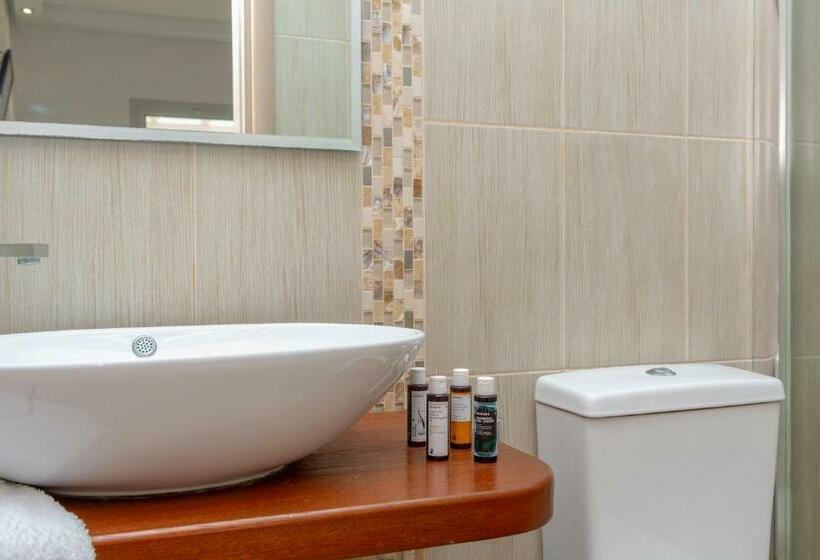 带1个卧室和海景的别墅, Sun And Moon Villas