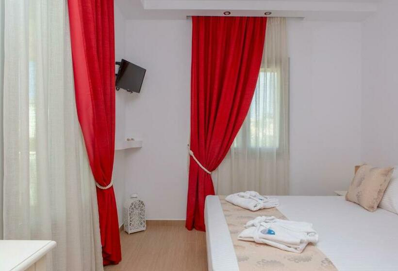 带1个卧室和海景的别墅, Sun And Moon Villas