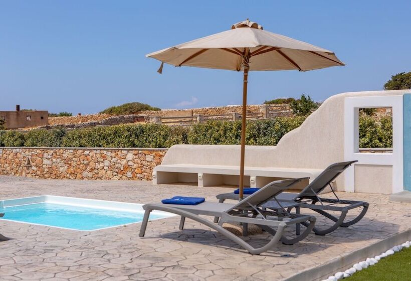 带2间卧室的别墅可观海景, Sun And Moon Villas