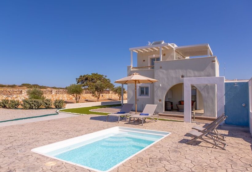 带2间卧室的别墅可观海景, Sun And Moon Villas