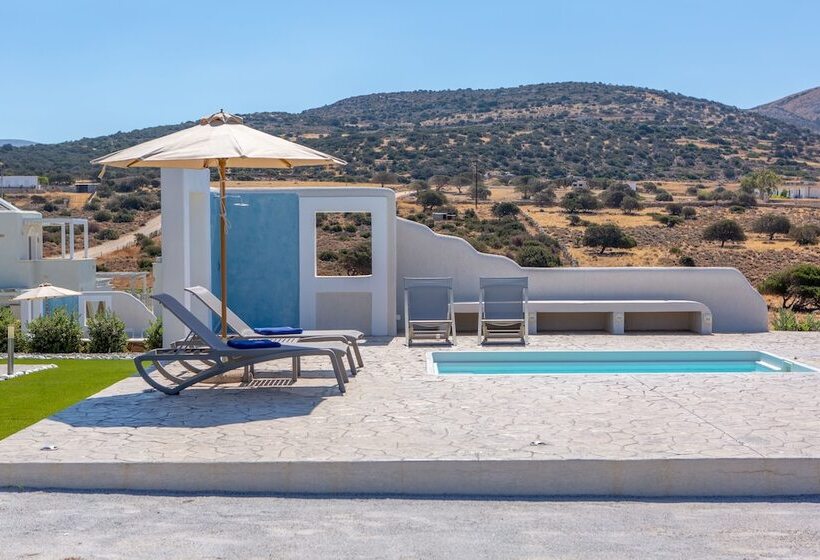 带2间卧室的别墅可观海景, Sun And Moon Villas