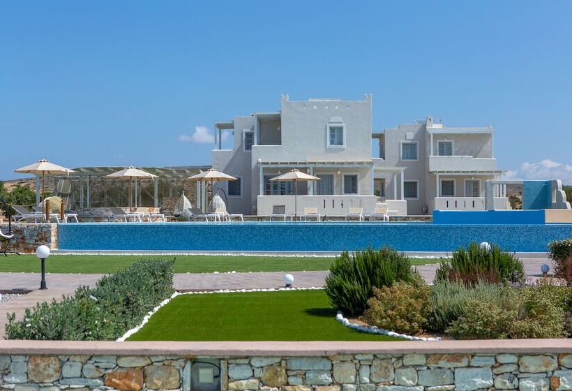 带1个卧室和海景的别墅, Sun And Moon Villas