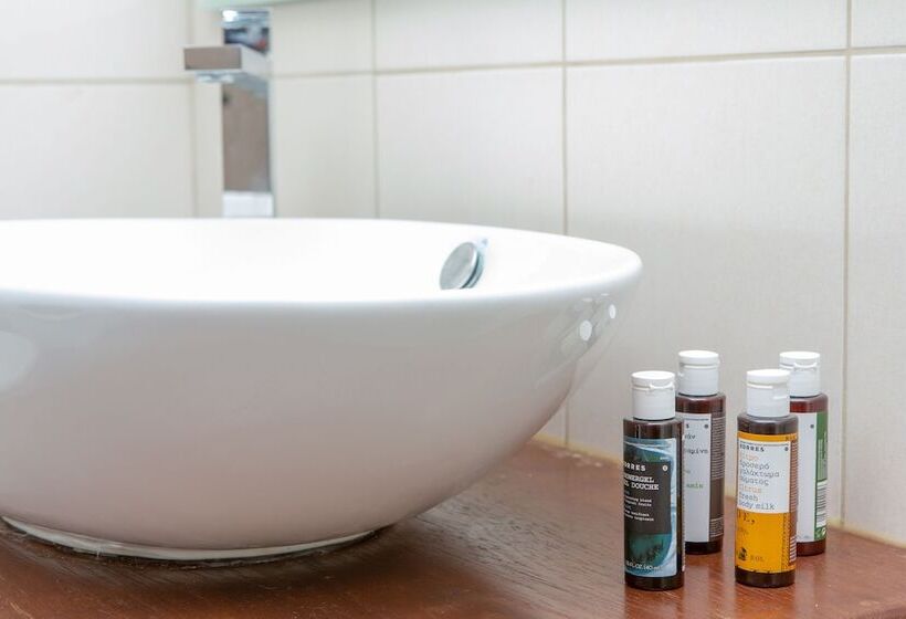 带1个卧室和海景的别墅, Sun And Moon Villas