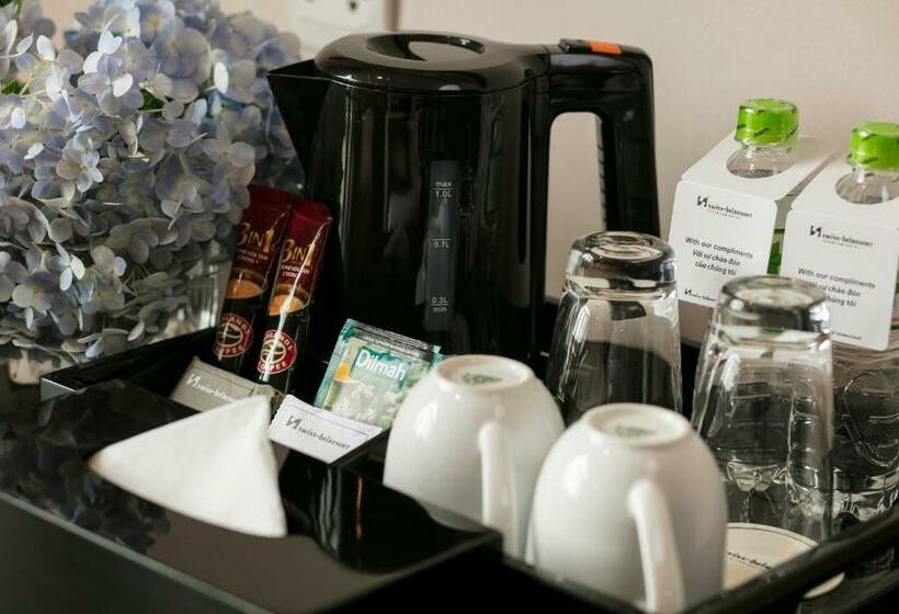 マウンテンビューのワンルーム, Swiss Belresort Tuyen Lam