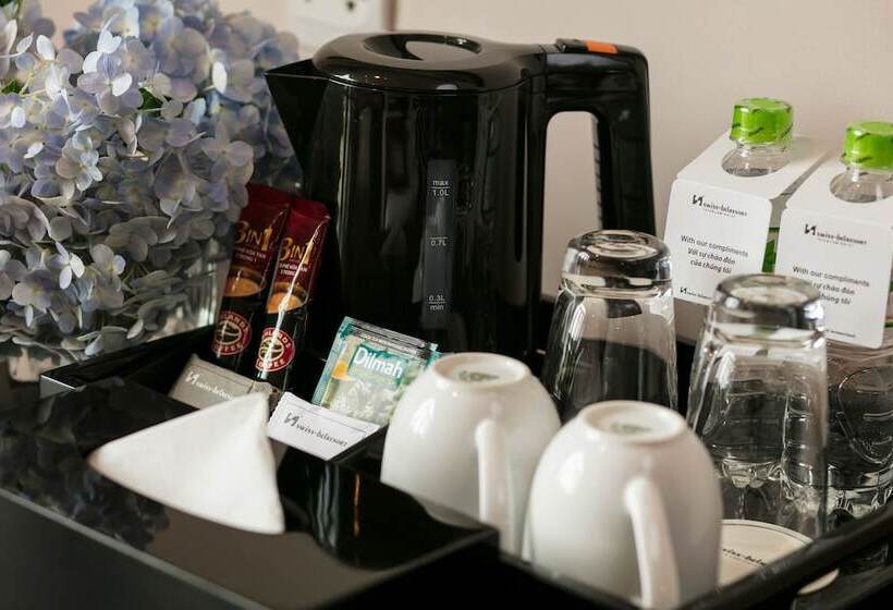 マウンテンビューデラックスルーム, Swiss Belresort Tuyen Lam