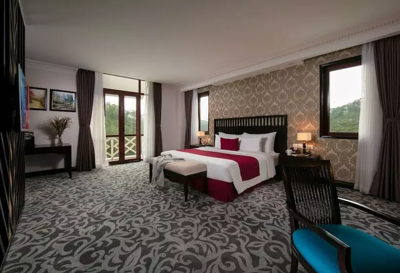 سوئیت رویال, Swiss Belresort Tuyen Lam