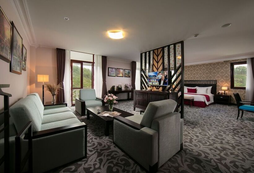 ロイヤルスイート, Swiss Belresort Tuyen Lam