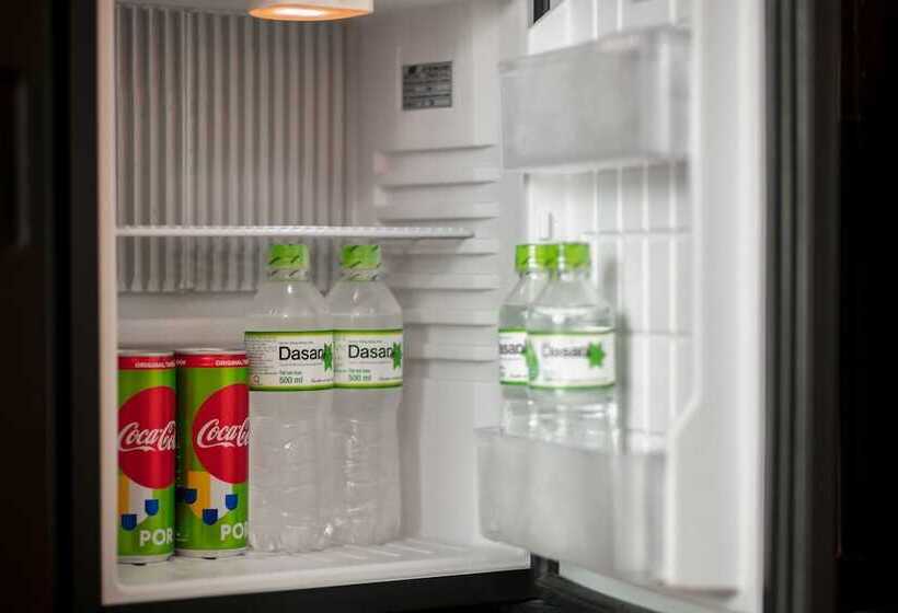 ゴルフ場ビューデラックスルーム, Swiss Belresort Tuyen Lam