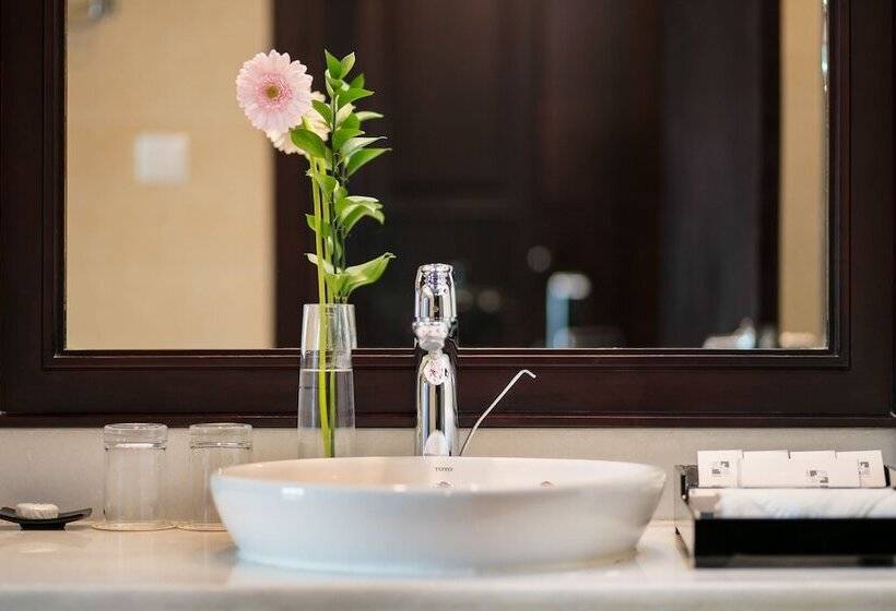 マウンテンビューデラックスルーム, Swiss Belresort Tuyen Lam