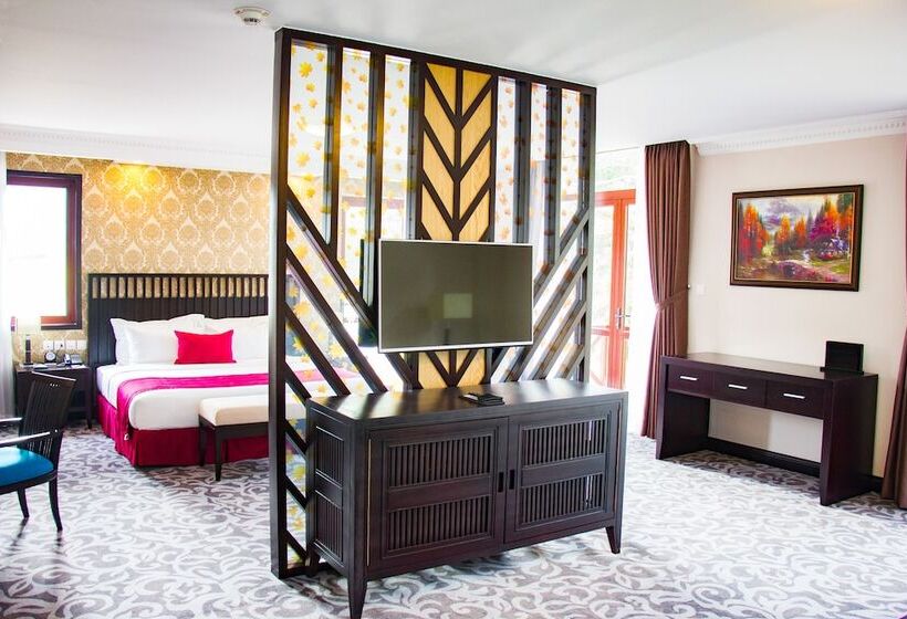 ロイヤルスイート, Swiss Belresort Tuyen Lam