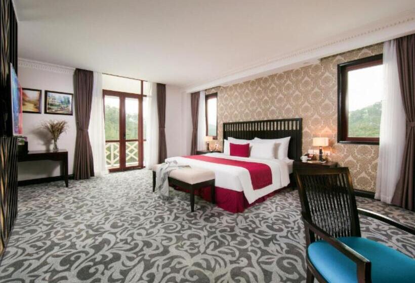 ロイヤルスイート, Swiss Belresort Tuyen Lam