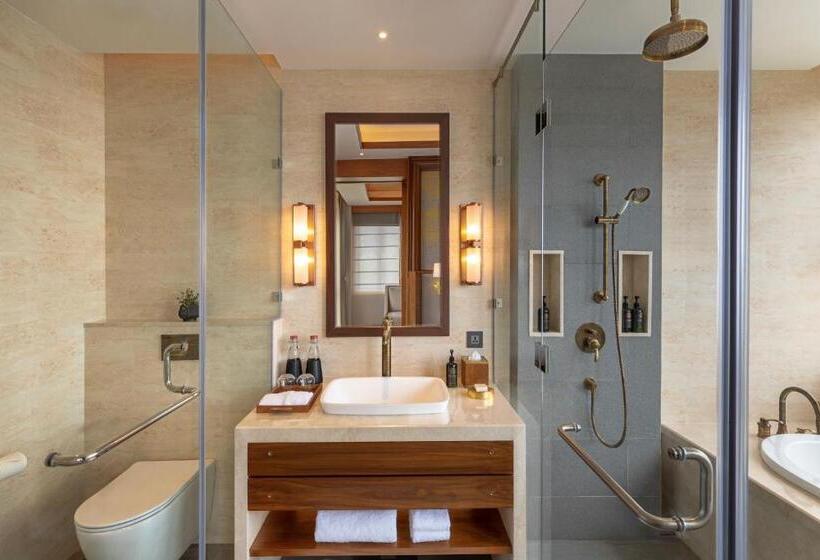 シングルデラックスルーム, Dusit Thani Himalayan Resort Dhulikhel, Nepal