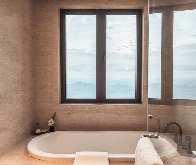 2ベッドスイートルーム, Dusit Thani Himalayan Resort Dhulikhel, Nepal