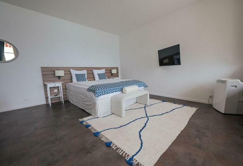 Luxus Suite mit Meerblick, Jetty Montreux