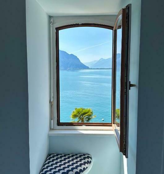 Deluxe Zimmer, Jetty Montreux