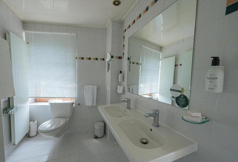 3 Bett Standardzimmer Balkon, Jetty Montreux