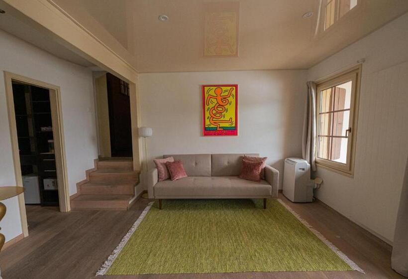 3 Bett Standardzimmer Balkon, Jetty Montreux