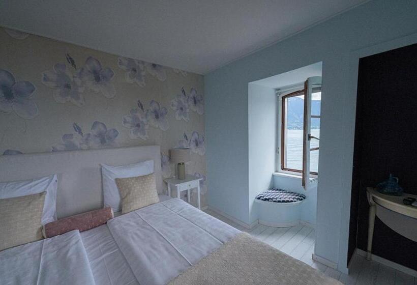 Deluxe Zimmer, Jetty Montreux