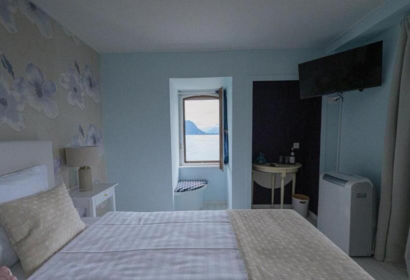 Deluxe Zimmer, Jetty Montreux