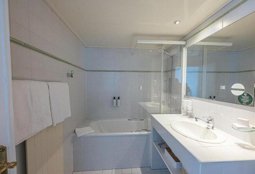 Deluxe Zimmer, Jetty Montreux