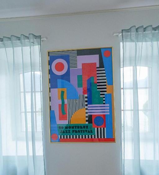 Deluxe Zimmer, Jetty Montreux