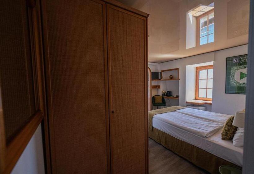 Standardzimmer, Jetty Montreux