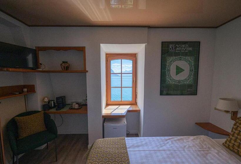 Standardzimmer, Jetty Montreux