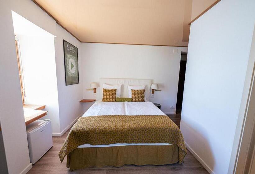 Standardzimmer, Jetty Montreux