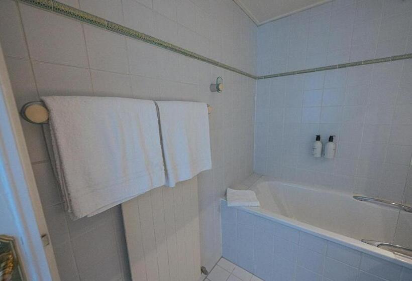 Deluxe Zimmer, Jetty Montreux