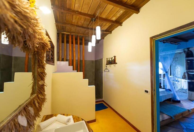 اتاق لوکس با چشمانداز دریا, La Plage De Le Zahir