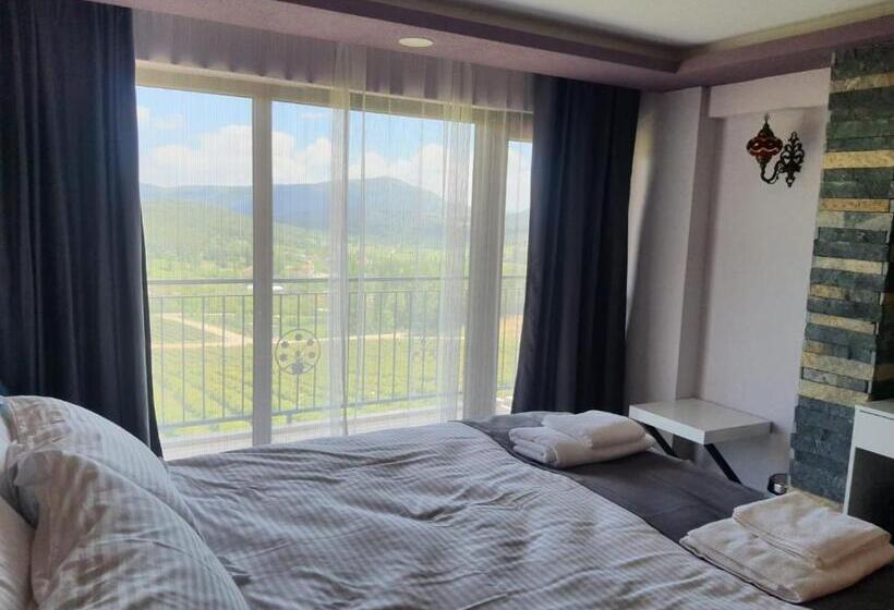 سوئیت با بالکن, La Vie En Rose Hotel By Sogutdagi Isparta