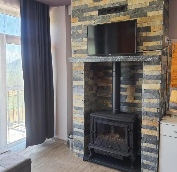 סוויטה עם מרפסת, La Vie En Rose Hotel By Sogutdagi Isparta