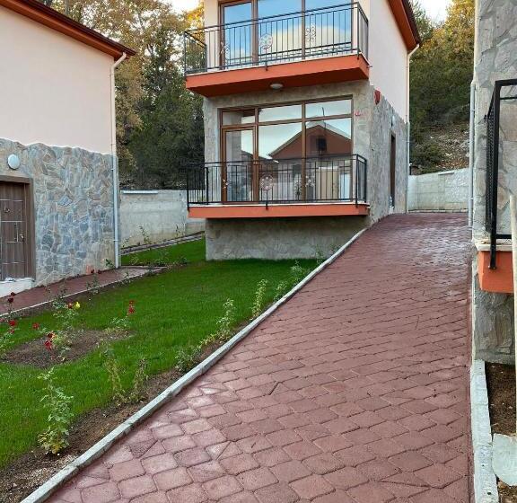 جناح مزوَّد بشرفة, La Vie En Rose Hotel By Sogutdagi Isparta